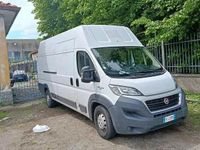 Usata Fiat Ducato 131 CV (96 kW) 2017 Bianco Furgone