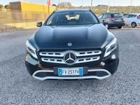 Usata Mercedes GLA200 Premium 136 CV (100 kW) 2019 Nero SUV