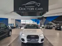 Usata Audi Q3 Business 120 CV (88 kW) 2016 Bianco SUV