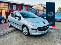 Usata Peugeot 207 109 CV (80 kW) 2006 Grigio Berlina