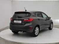 Usata Ford Fiesta Titanium 125 CV (91 kW) 2024 Grigio Utilitaria