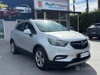Usata Opel Mokka X 140 CV (102 kW) 2019 Grigio SUV