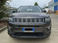 Usata Jeep Compass 140 CV (102 kW) 2019 Grigio SUV