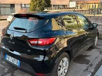 Usata Renault Clio IV 75 CV (55 kW) 2015 Nero Berlina