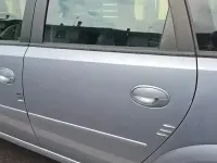 Usata Opel Meriva 2005 Grigio Monovolume