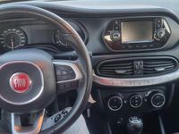 Usata Fiat Tipo 120 CV (88 kW) 2016 Bianco Berlina