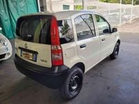 Usata Fiat Panda Active 60 CV (44 kW) 2008 Bianco Utilitaria