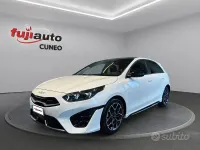 Usata Kia Ceed GT GT-Line 160 CV (117 kW) 2023 Bianco Berlina