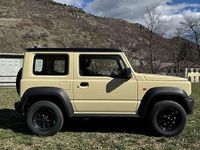Usata Suzuki Jimny 102 CV (75 kW) 2022 Beige SUV