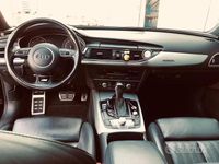Usata Audi A6 S-Line 190 CV (139 kW) 2016 Nero Station wagon