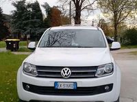 Usado VW Amarok 164 CV (120 kW) 2011 Blanco Pickup/Camioneta