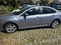 Usata Mazda 6 140 CV (102 kW) 2009 Grigio Berlina