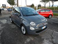 Usata Fiat 500 70 CV (51 kW) 2021 Grigio Berlina
