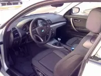 Usata BMW 118 143 CV (105 kW) 2011 Argento Utilitaria