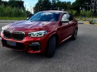 Usata BMW X4 326 CV (239 kW) 2018 SUV