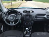 Usata Jeep Renegade 120 CV (88 kW) 2020 Blu SUV