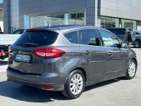 Begagnad Ford C-MAX Business Edition 95 HK (69 kW) 2018 Grå Minibuss