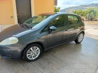 Usata Fiat Grande Punto Emotion 90 CV (66 kW) 2009 Utilitaria