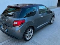 Usata Citroën DS3 90 CV (66 kW) 2010 Grigio Utilitaria