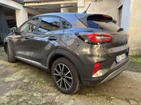 Usata Ford Puma Titanium S 125 CV (91 kW) 2023 Grigio SUV