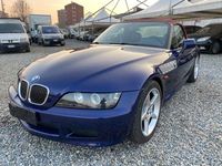 Usata BMW Z3 140 CV (102 kW) 1996 Blu/azzurro Cabrio