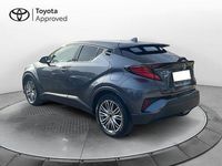 Usata Toyota C-HR Lounge 122 CV (89 kW) 2022 Grigio SUV