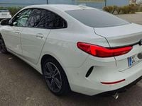 Usata BMW 218 Sport Line 150 CV (110 kW) 2020 Bianco Coupé