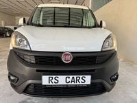 Usata Fiat Doblò 95 CV (69 kW) 2021 Bianco Monovolume