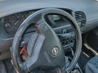Usata Opel Zafira Eco 97 CV (71 kW) 2002 Grigio Monovolume