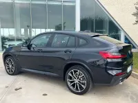 Usata BMW X4 M Sport 190 CV (139 kW) 2021 Nero SUV