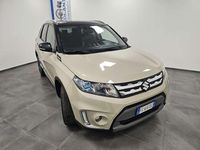 Usata Suzuki Vitara 120 CV (88 kW) 2016 Beige SUV