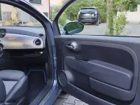 Usata Fiat 500 86 CV (63 kW) 2012 Blu/azzurro Utilitaria