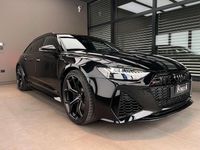 Usata Audi RS6 Performance 630 CV (463 kW) 2024 Nero Station wagon