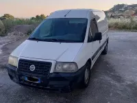 Usata Fiat Scudo 69 CV (50 kW) 2004