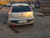 Usata Fiat Punto Evo S 75 CV (55 kW) 2011 Grigio Utilitaria
