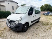 Usata Renault Master 125 CV (91 kW) 2016 Bianco Furgone