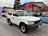 usata Toyota Land Cruiser 3.0 TD 3p. KZJ90 GX