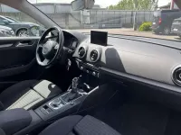 Usata Audi A3 Ambition 150 CV (110 kW) 2016 Grigio scuro Berlina