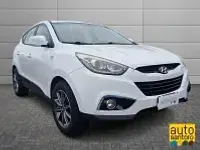 Usata Hyundai ix35 Comfort 116 CV (85 kW) 2015 Bianco SUV