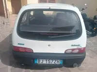 Usata Fiat 600 Young 39 CV (28 kW) 2000 Bianco Berlina