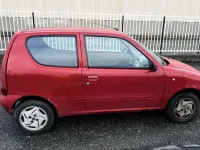 Usata Fiat 600 54 CV (39 kW) 2010 Other Utilitaria