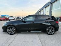 Usata BMW 118 M Sport 150 CV (110 kW) 2021 Nero Utilitaria