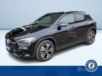 Usata Mercedes GLA200 Advanced Plus 150 CV (110 kW) 2025 Nero SUV