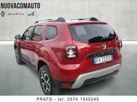 usata Dacia Duster 1.3 tce Techroad 4x2 150cv Fap