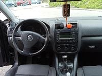 Usata VW Golf V 2004 Nero Utilitaria