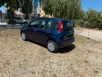 Usata Fiat Panda Lounge 69 CV (50 kW) 2016 Blu Utilitaria