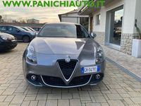 Usata Alfa Romeo Giulietta Executive 120 CV (88 kW) 2020 Grigio Utilitaria