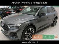 Usata Audi Q5 S-line plus 204 CV (150 kW) 2023 Gray SUV