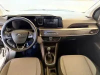 Nuova Ford Courier 100 CV (73 kW) 2026 Grigio Monovolume