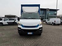 Usata Iveco Daily 135 CV (99 kW) 2019 Bianco Cabrio